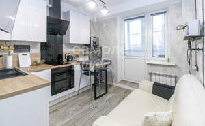 1-к квартира, вторичка, 44м2, 4/12 этаж