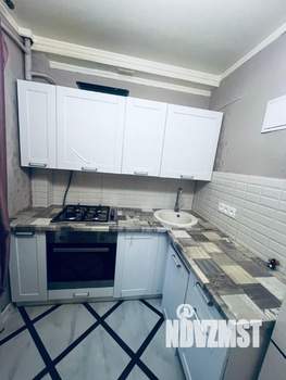 2-к квартира, вторичка, 46м2, 1/5 этаж