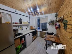 3-к квартира, вторичка, 61м2, 1/9 этаж