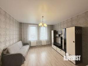 1-к квартира, вторичка, 38м2, 5/17 этаж