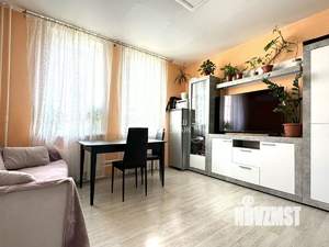 2-к квартира, вторичка, 54м2, 6/17 этаж