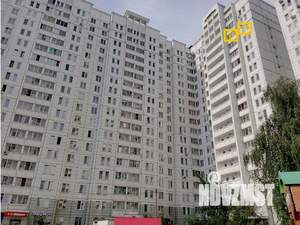 Студия квартира, вторичка, 38м2, 1/18 этаж
