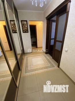 2-к квартира, вторичка, 64м2, 15/17 этаж