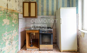 1-к квартира, вторичка, 31м2, 4/5 этаж