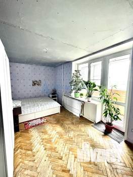 2-к квартира, вторичка, 53м2, 9/15 этаж
