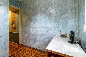 1-к квартира, вторичка, 29м2, 4/5 этаж