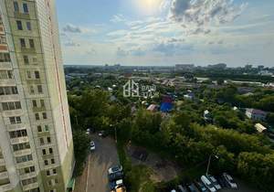 1-к квартира, вторичка, 40м2, 12/18 этаж