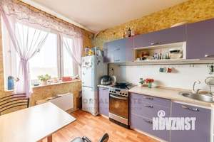 2-к квартира, вторичка, 58м2, 4/12 этаж