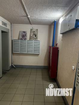 1-к квартира, вторичка, 34м2, 2/17 этаж