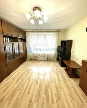 1-к квартира, вторичка, 35м2, 4/12 этаж