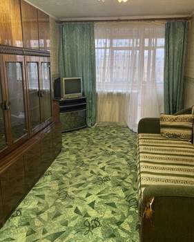 3-к квартира, вторичка, 59м2, 5/5 этаж