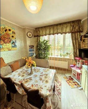 2-к квартира, вторичка, 62м2, 2/17 этаж