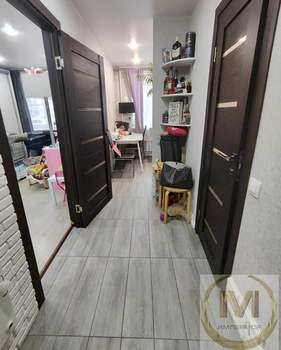 1-к квартира, вторичка, 33м2, 1/9 этаж