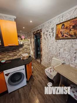 1-к квартира, вторичка, 35м2, 1/9 этаж