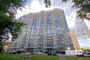 1-к квартира, вторичка, 40м2, 8/18 этаж