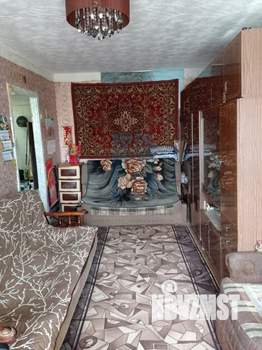 1-к квартира, вторичка, 30м2, 4/5 этаж