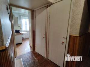 3-к квартира, вторичка, 59м2, 4/5 этаж