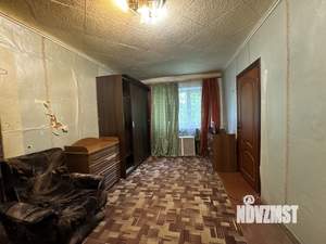 2-к квартира, вторичка, 45м2, 1/4 этаж