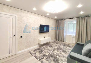 1-к квартира, вторичка, 34м2, 1/9 этаж