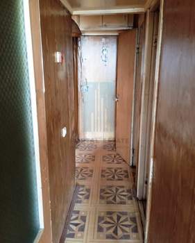 1-к квартира, вторичка, 38м2, 11/15 этаж