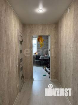 1-к квартира, вторичка, 43м2, 4/4 этаж