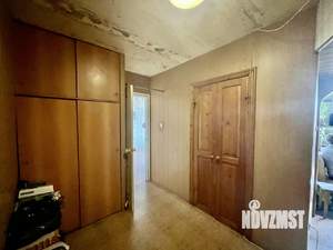4-к квартира, вторичка, 62м2, 5/5 этаж
