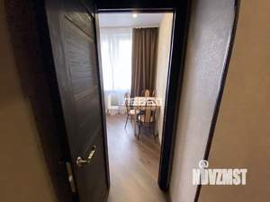 1-к квартира, вторичка, 38м2, 6/17 этаж