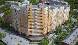 3-к квартира, сданный дом, 83м2, 15/20 этаж