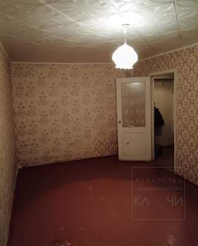 1-к квартира, вторичка, 30м2, 3/5 этаж