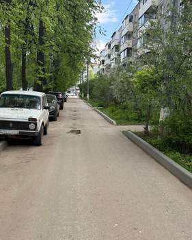 2-к квартира, вторичка, 48м2, 5/5 этаж