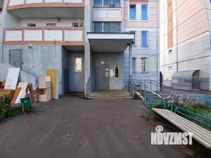 Студия квартира, вторичка, 38м2, 1/18 этаж