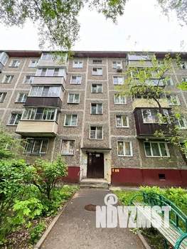 3-к квартира, вторичка, 57м2, 2/5 этаж