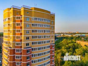 2-к квартира, строящийся дом, 76м2, 6/17 этаж