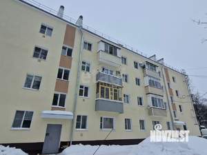 2-к квартира, вторичка, 43м2, 2/4 этаж