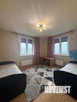 2-к квартира, вторичка, 55м2, 13/25 этаж