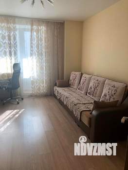 2-к квартира, вторичка, 61м2, 4/12 этаж