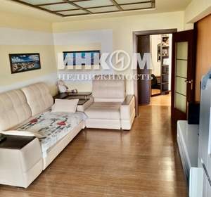 3-к квартира, вторичка, 81м2, 11/17 этаж