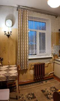 2-к квартира, вторичка, 45м2, 2/2 этаж