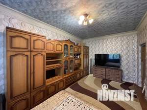 2-к квартира, вторичка, 53м2, 2/2 этаж