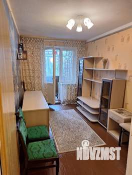 2-к квартира, вторичка, 48м2, 9/9 этаж