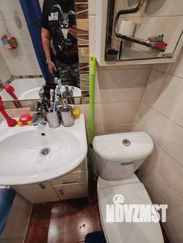 1-к квартира, вторичка, 35м2, 1/9 этаж