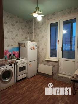 1-к квартира, вторичка, 41м2, 10/17 этаж