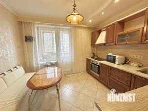 1-к квартира, вторичка, 42м2, 5/17 этаж