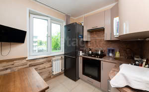 2-к квартира, вторичка, 44м2, 4/5 этаж