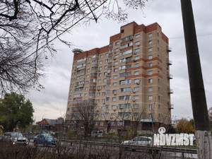 1-к квартира, вторичка, 39м2, 11/12 этаж