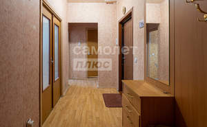 1-к квартира, вторичка, 38м2, 11/18 этаж