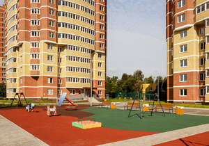 1-к квартира, вторичка, 51м2, 7/17 этаж