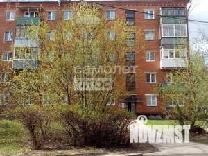 2-к квартира, вторичка, 46м2, 4/5 этаж