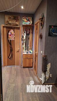 3-к квартира, вторичка, 83м2, 2/17 этаж
