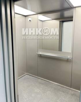 2-к квартира, вторичка, 54м2, 6/6 этаж